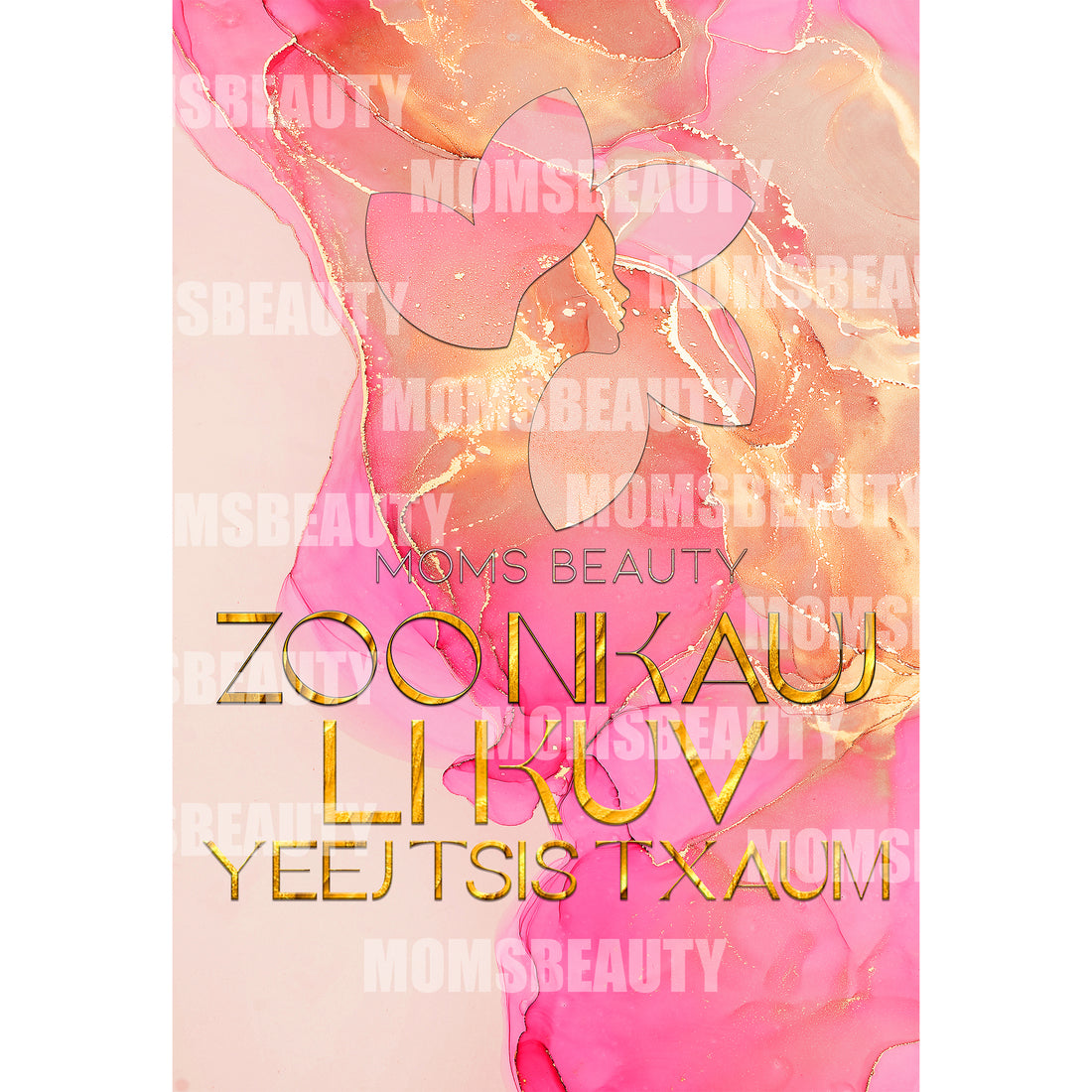 Zoo Nkauj Li Kuv Yeej Tsis Txhaum