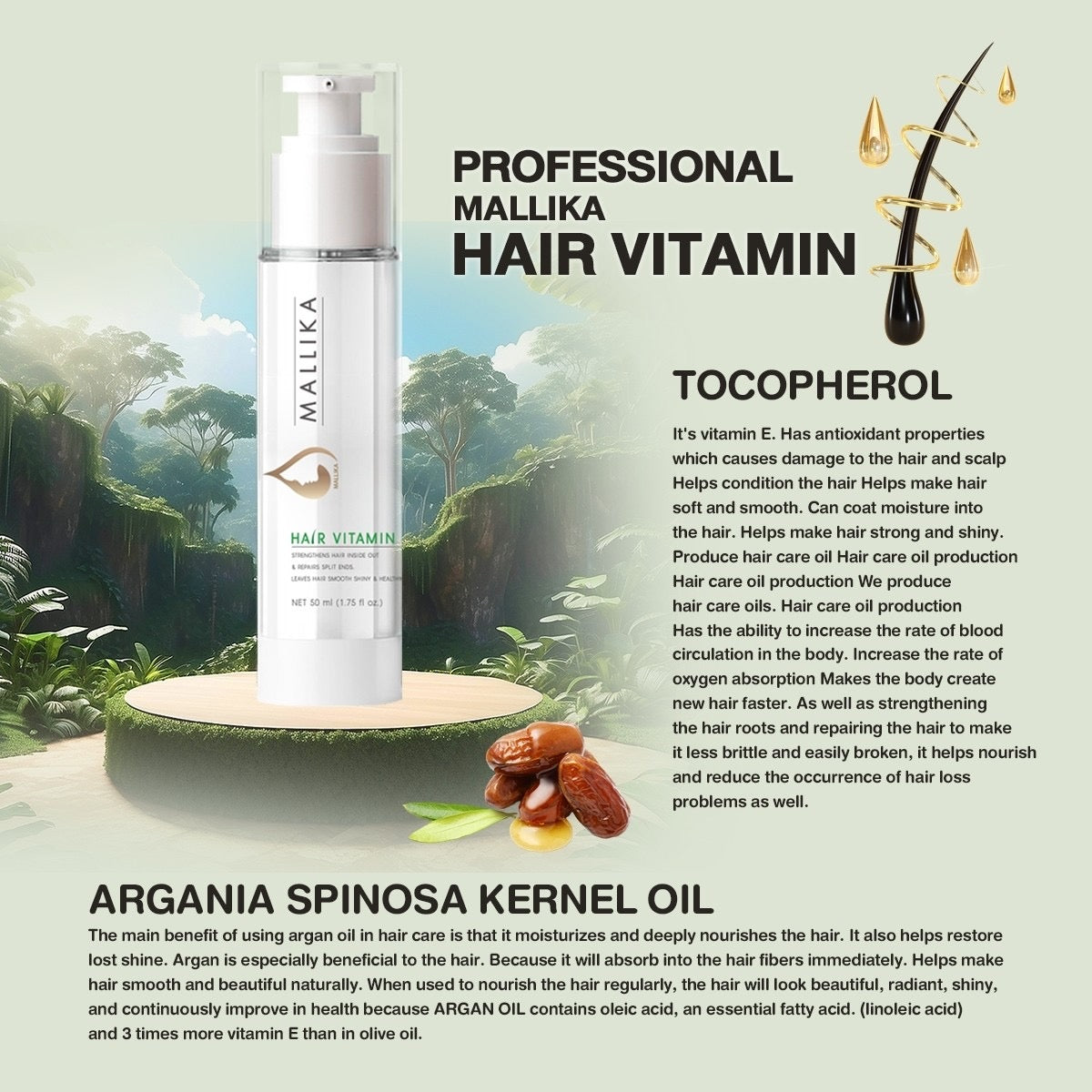 Hair Vitamin 50ml
