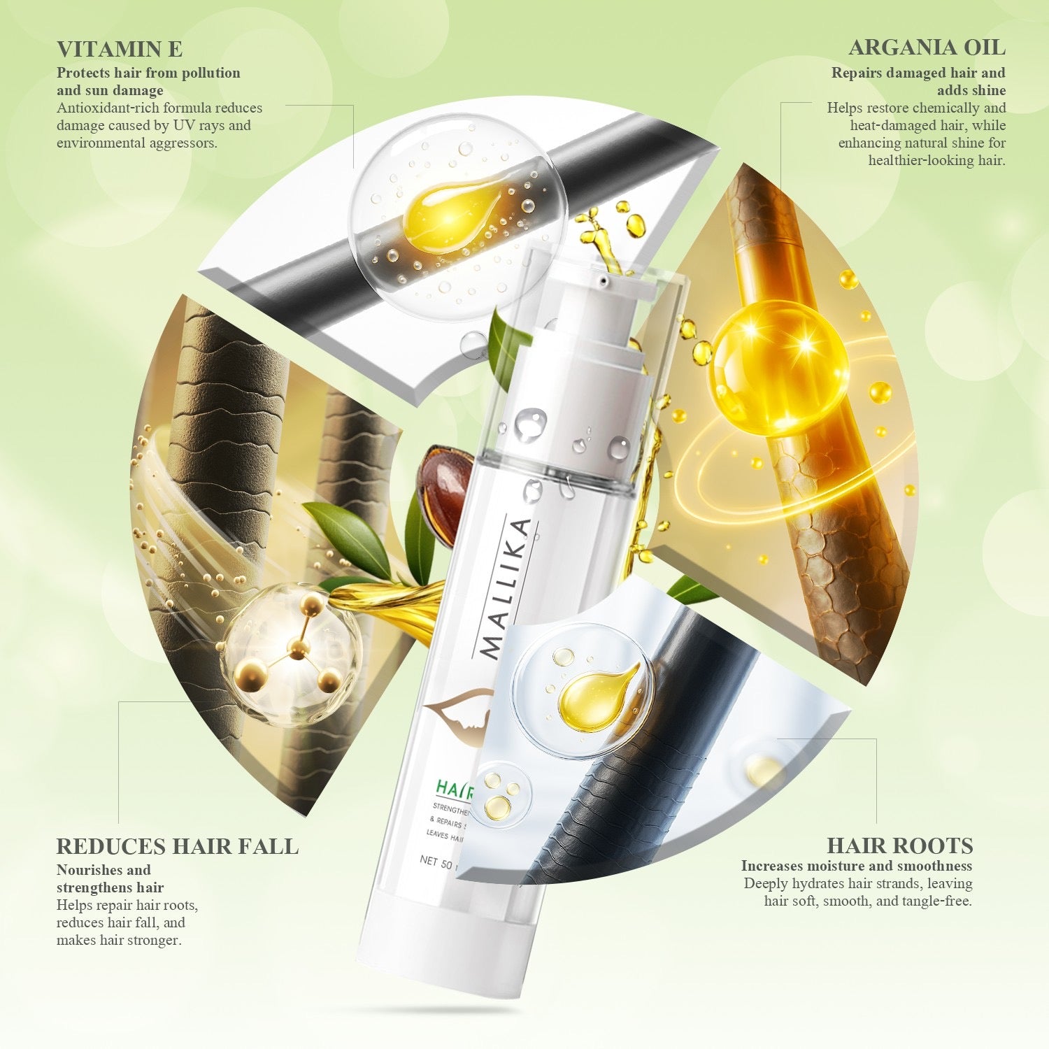 Hair Vitamin 50ml