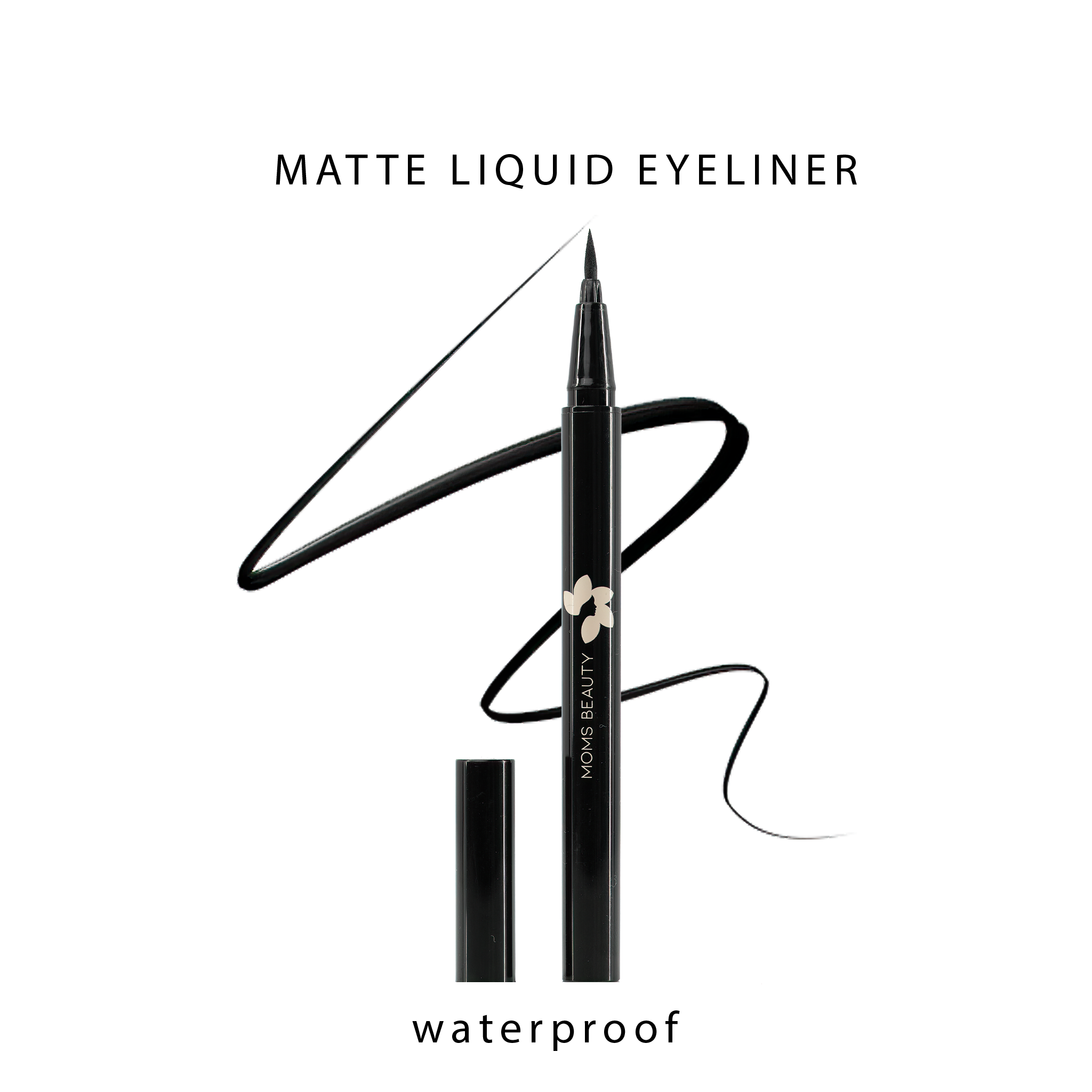 Matte Liquid Waterproof Eyeliner