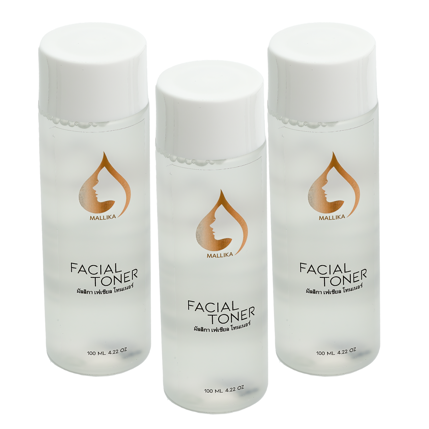 3 facial toner