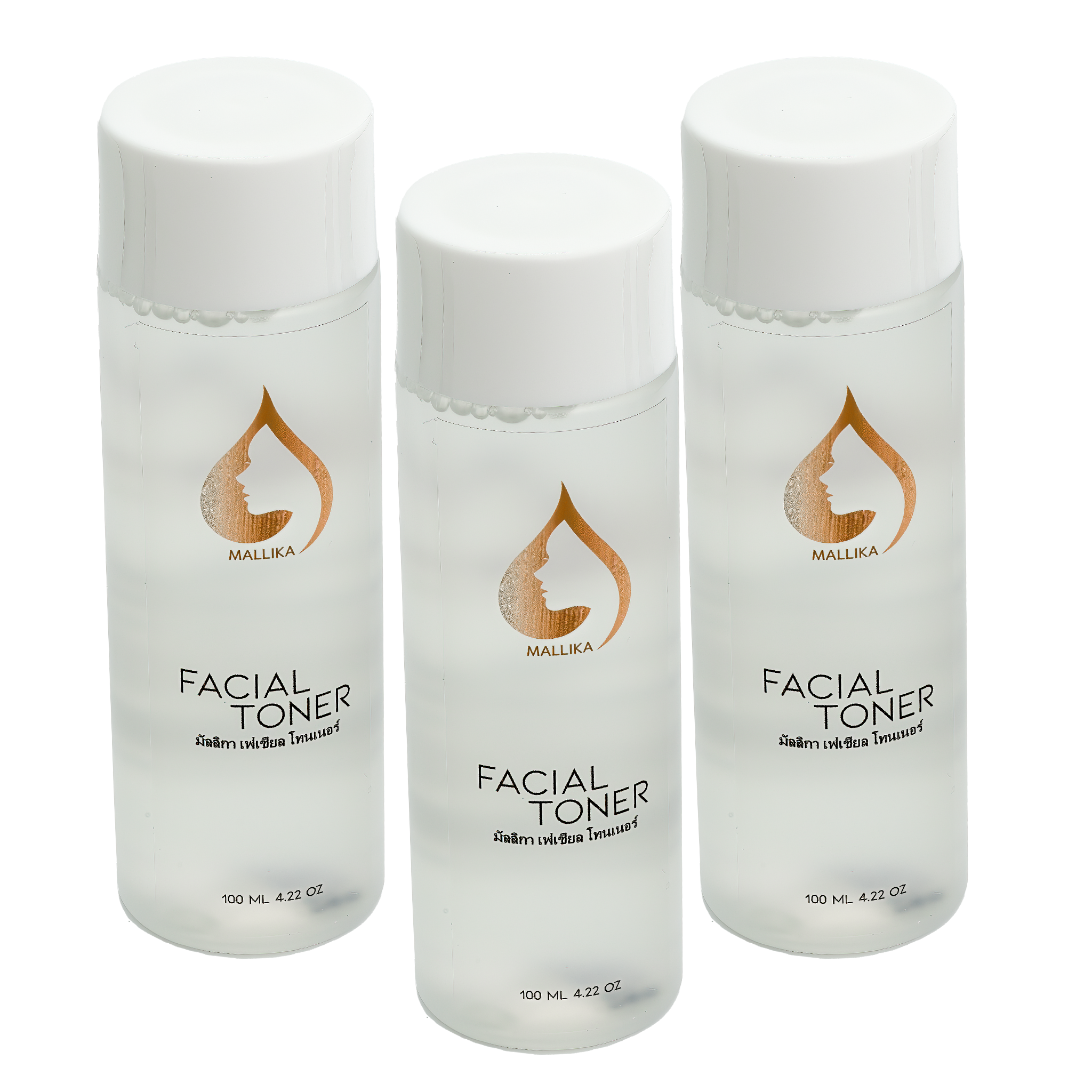 3 facial toner