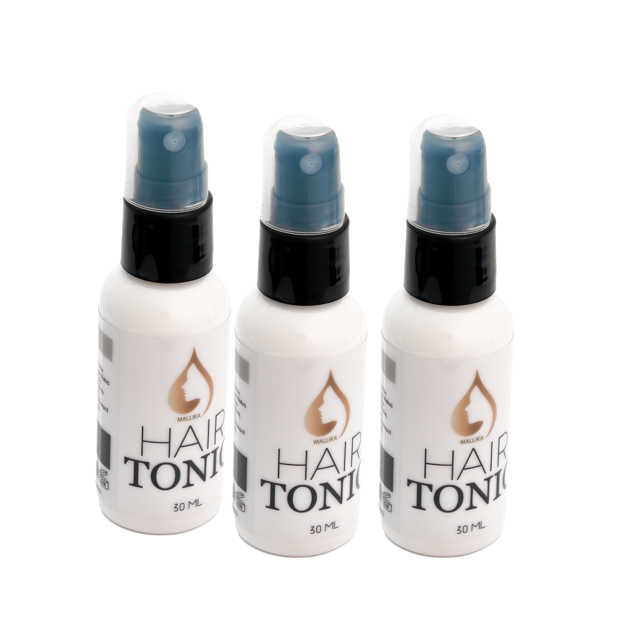 3 hair toner