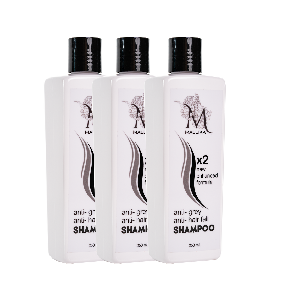 3 Shampoo