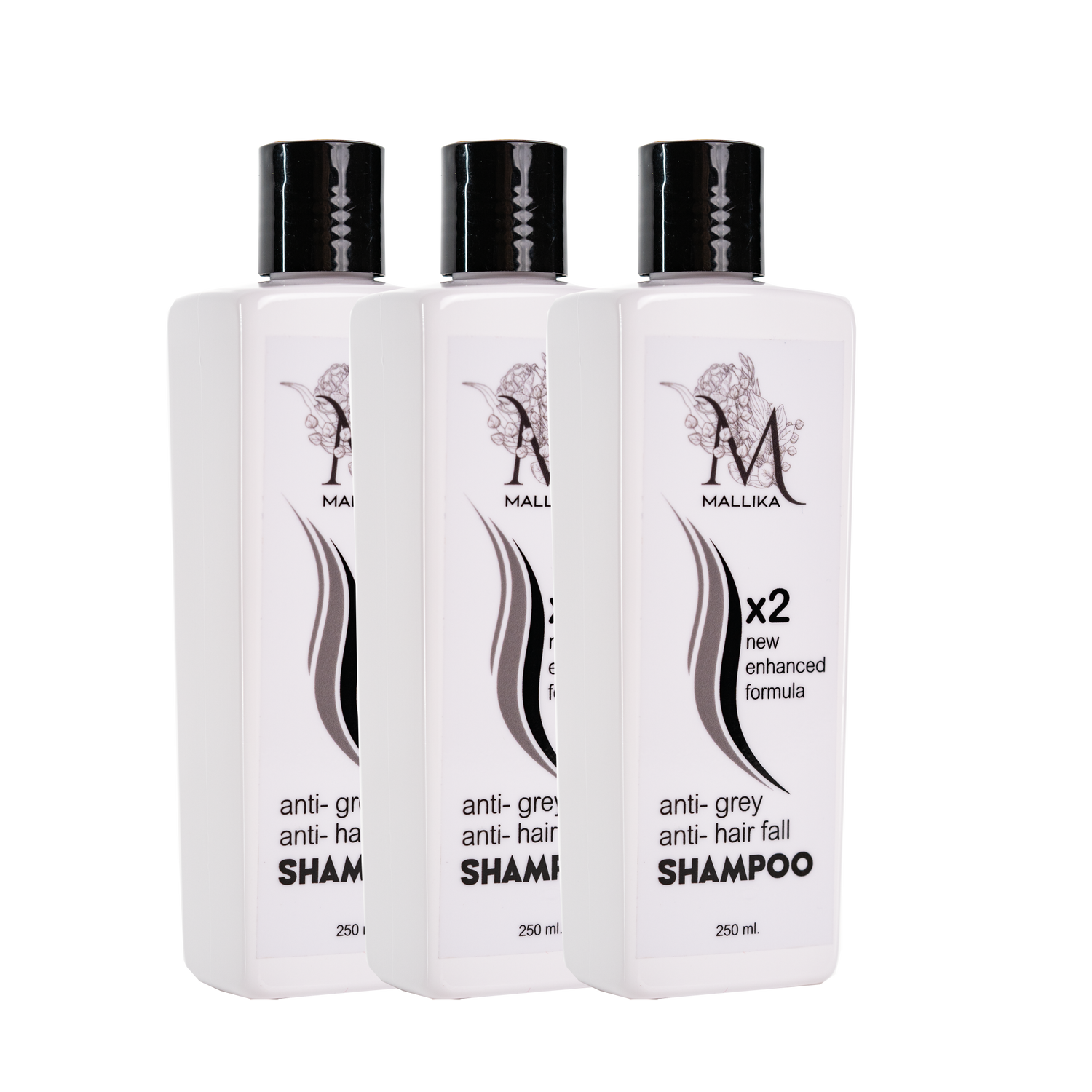 3 Shampoo