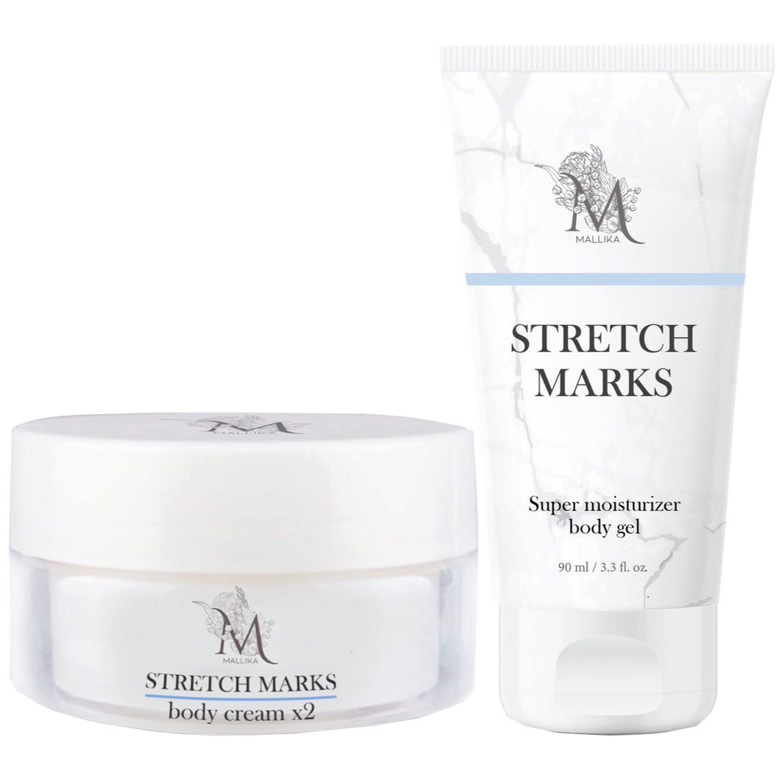 Stretch mark defense bundle