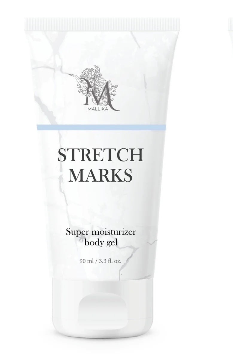 STRETCH MARKS super moisturizing body gel