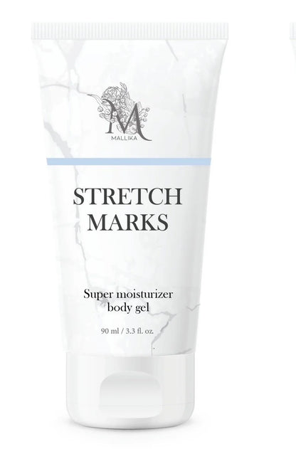 STRETCH MARKS super moisturizing body gel