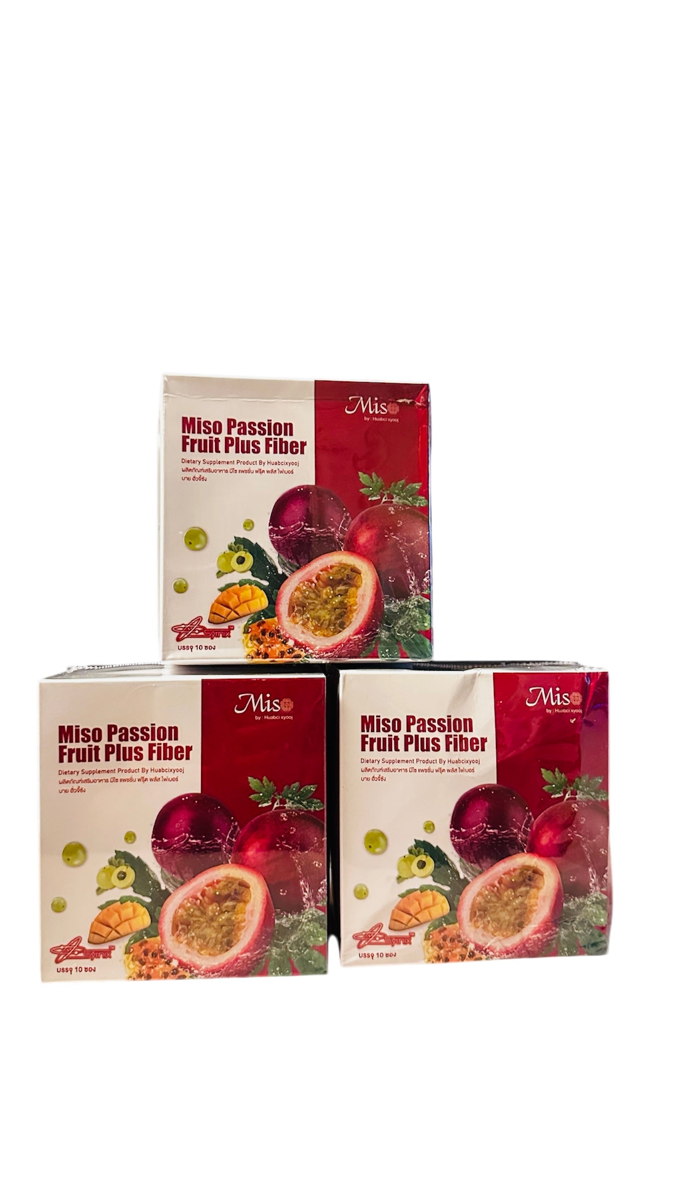 Fiber detox 3 box