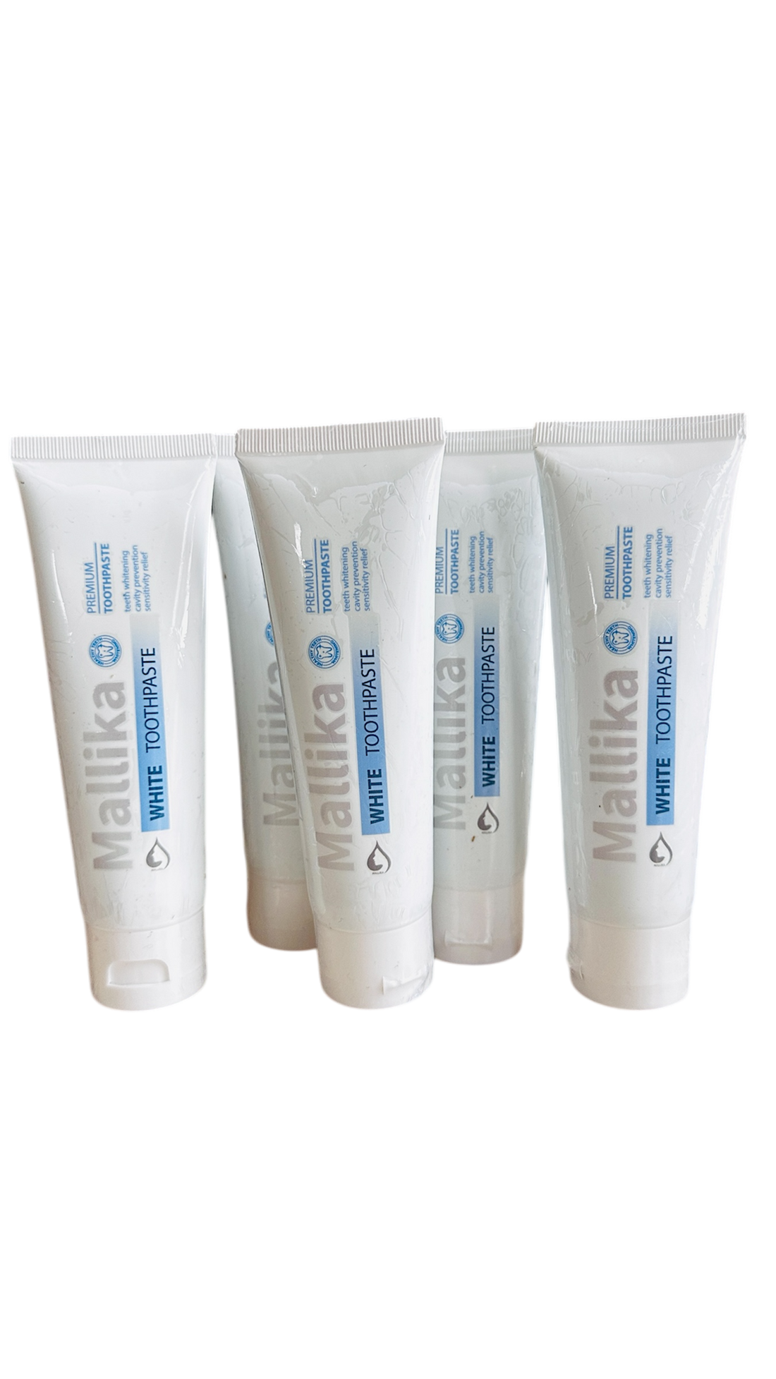 5 piece premium toothpaste