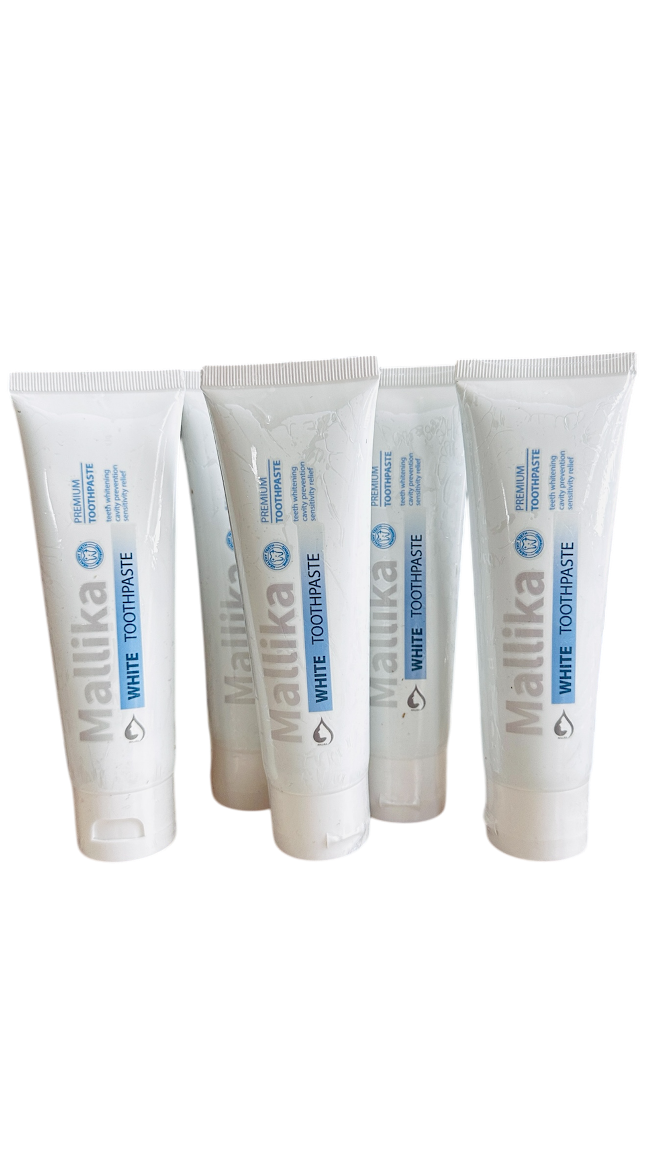 5 piece premium toothpaste