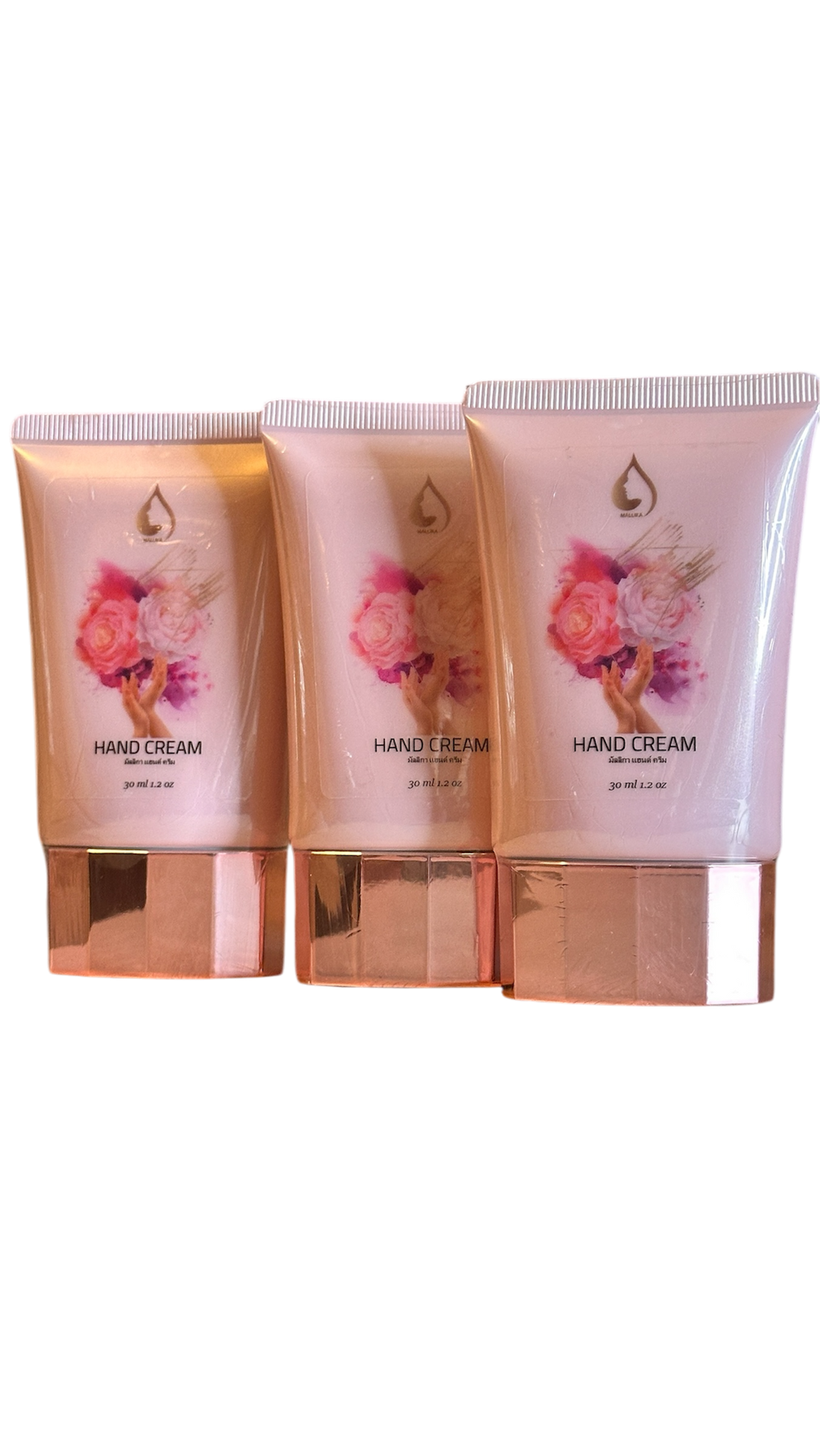 3 hand cream lotion 30ml