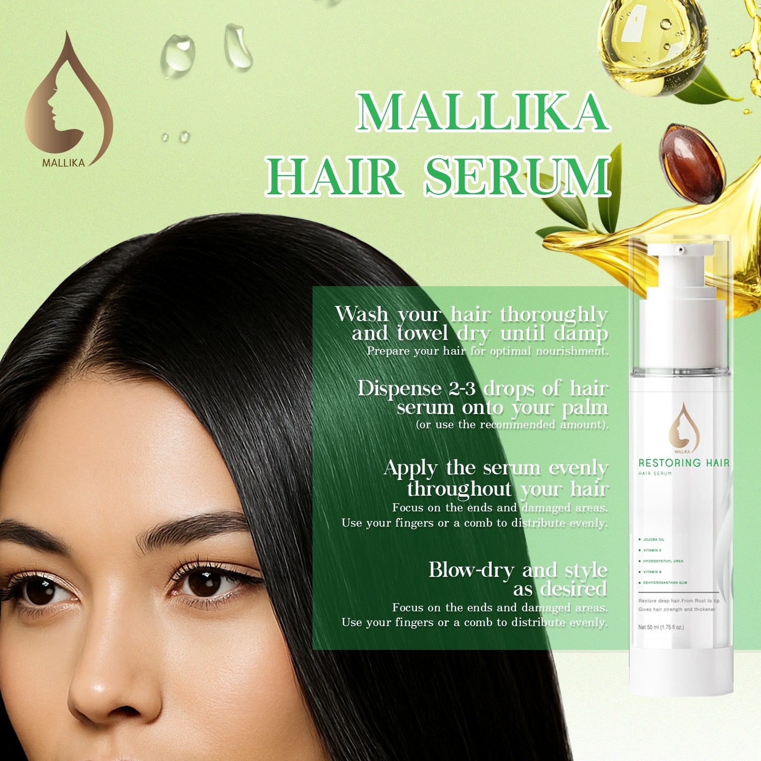 Hair Serum 50ml