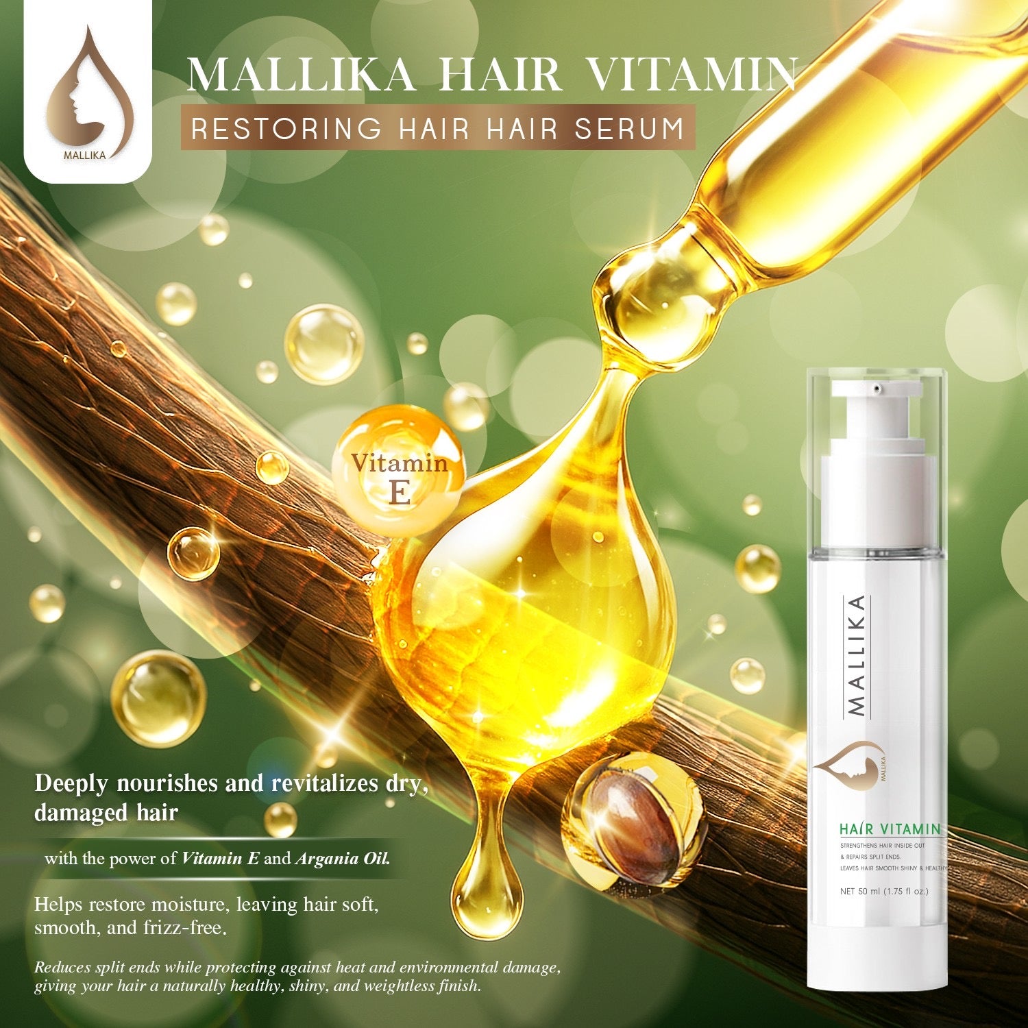 Hair Vitamin 50ml