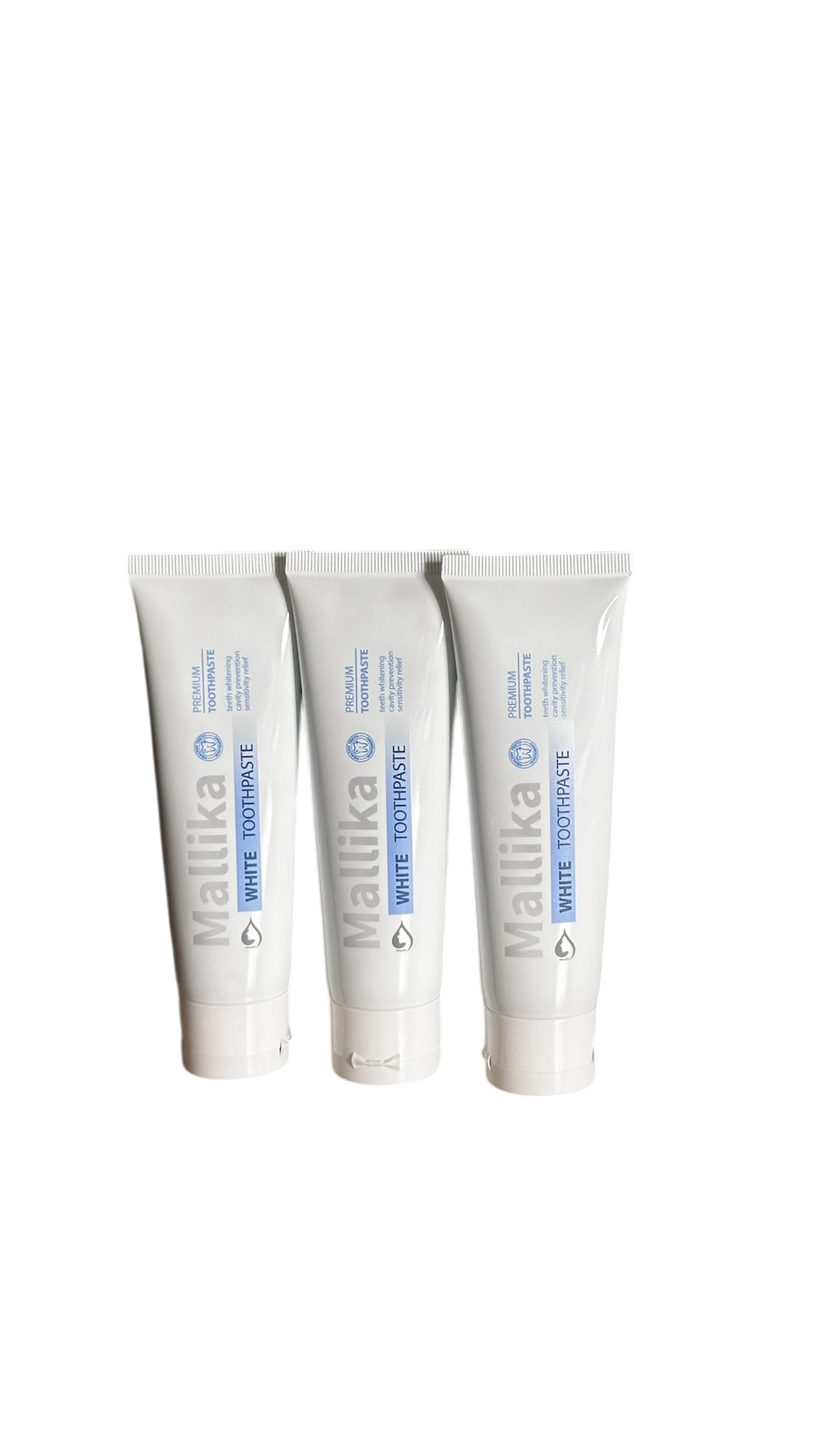 White toothpaste premium 100g