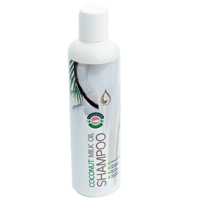 Coconut milk oil Hair shampoo 250ml