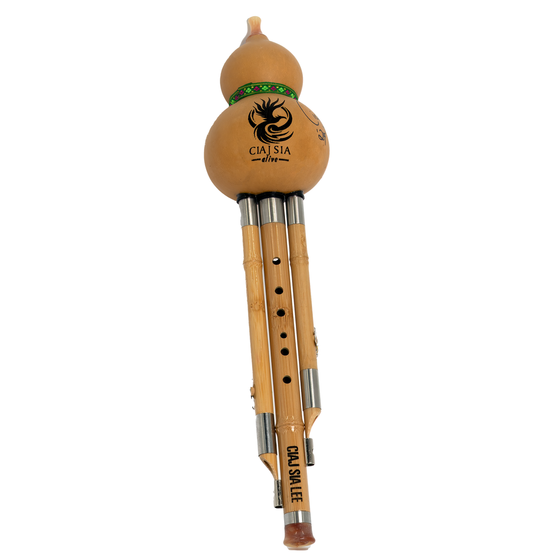 Ciaj Sia Hulusi Key C