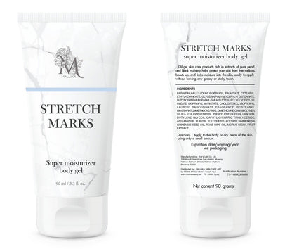 STRETCH MARKS super moisturizing body gel