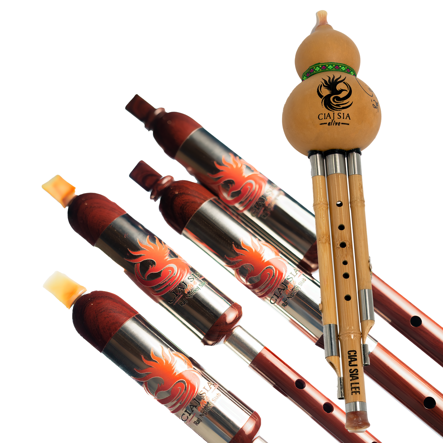 ALL 5 FLUTE BUNDLE