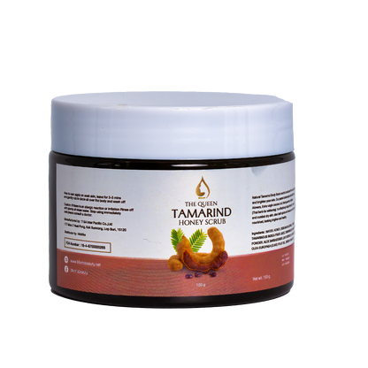 TAMARIND Honey scrub 150g